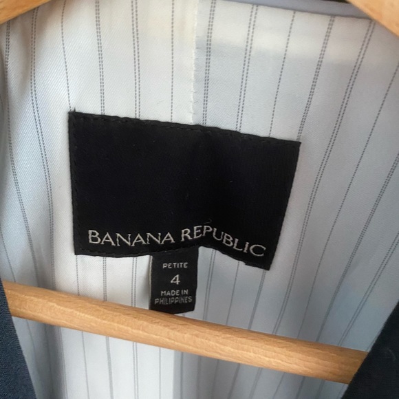 Banana Republic woman suit jacket size small - Picture 6 of 6
